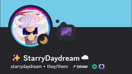 Email: starrydaydream1@gmail.com