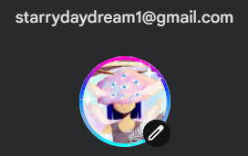 Email: starrydaydream1@gmail.com